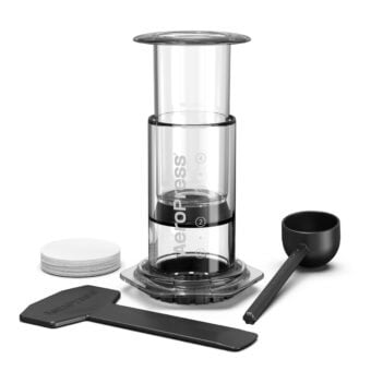 Clear AeroPress