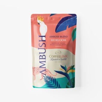 Ambush Forest Coffee