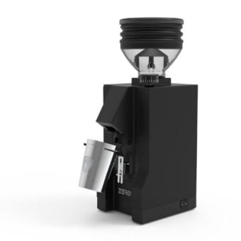 Eureka Mignon Zero Espresso 50 Coffee Grinder - BLACK + Bag of Coffee