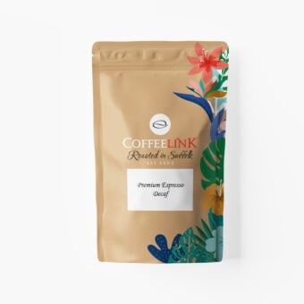 Swiss Water Processed Decaf - Premium Espresso