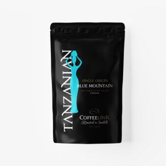 Tanzanian Blue Mountain Coffee
