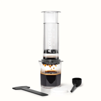 AeroPress Clear XL+ Specialty Coffee