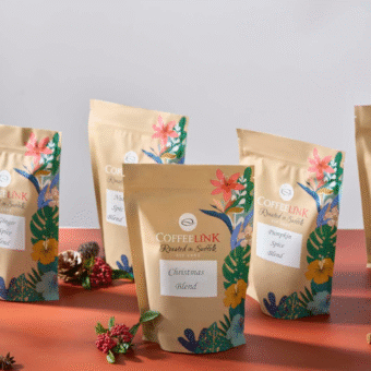 Festive Coffee Range