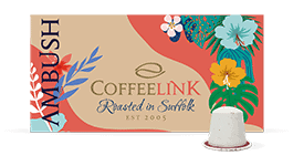 Coffeelink Ambush Coffee Pods