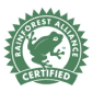 Rainforest Alliance Certified