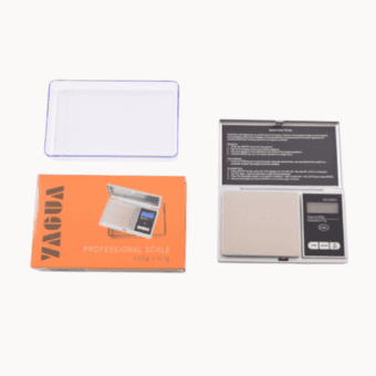 Yagua Scale 600 X 0.1G With Extra Large Tray ACC0001