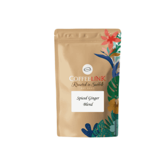 Spiced Ginger Christmas coffee blend