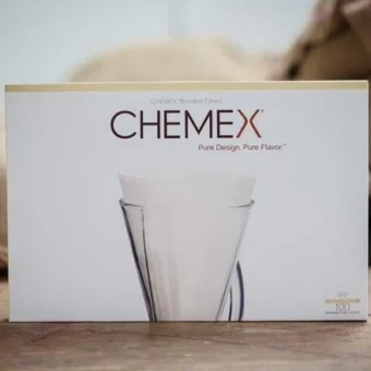 hemex Half Moon Paper Filters