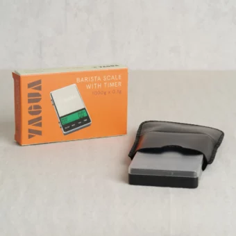 Yagua Scale & Brew Timer: Dual Display Series 1000G X 0.1G